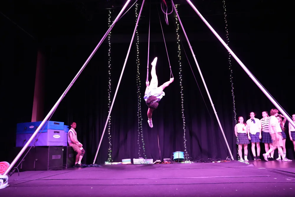 Alphabet performance highlight at The Foundry