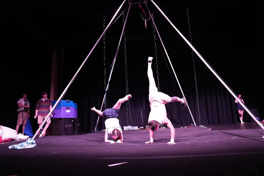 Alphabet performance highlight at The Foundry