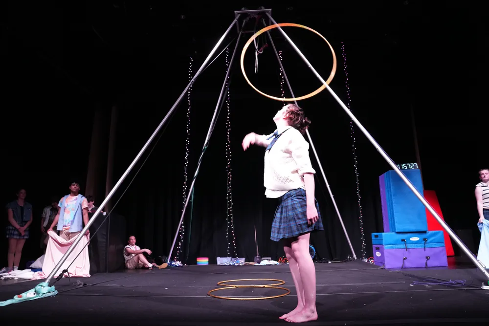 Alphabet performance highlight at The Foundry
